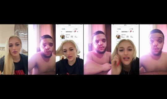 szbviviieen TikTok Live — Jul 11, 2026, 10:04 AM