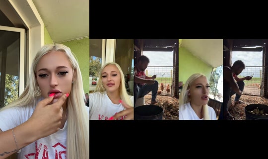 szbviviieen TikTok Live — Jul 12, 2026, 7:04 AM