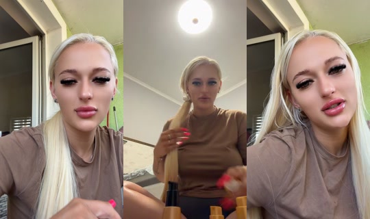szbviviieen TikTok Live — Jul 14, 2026, 6:35 AM