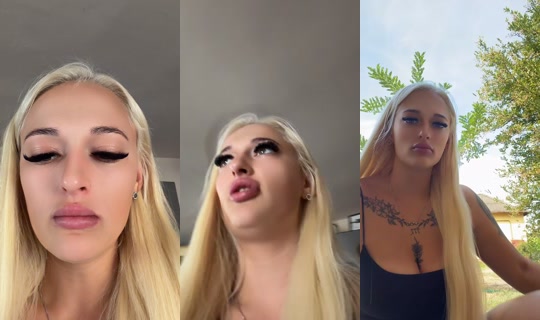szbviviieen TikTok Live — Sep 7, 2026, 12:17 PM