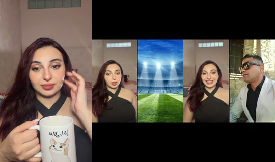 särounä TikTok Live — Aug 3, 2026, 8:20 PM