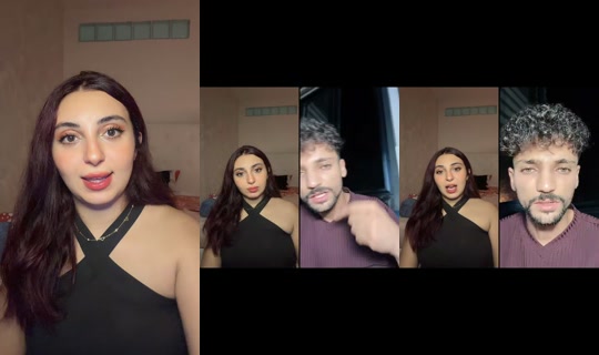 särounä TikTok Live — Aug 3, 2026, 11:08 PM
