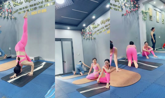 t.houseyoga TikTok Live — Sep 15, 2026, 8:07 AM