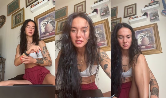 t.quinnie TikTok Live — Aug 9, 2026, 10:17 PM