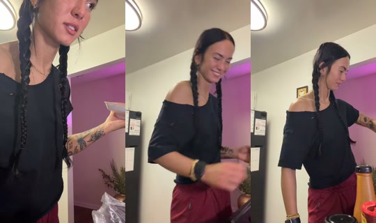 t.quinnie TikTok Live — Aug 10, 2026, 4:55 AM