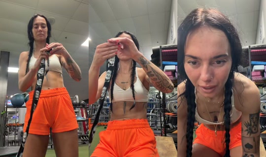 t.quinnie TikTok Live — Aug 12, 2026, 12:45 AM
