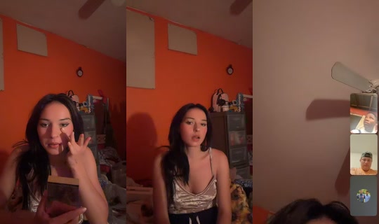 tacocatglitter TikTok Live — Aug 14, 2026, 8:15 AM