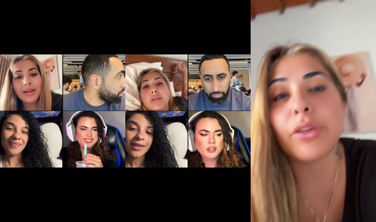 tacosnshawarma TikTok Live — Jul 12, 2026, 7:53 AM