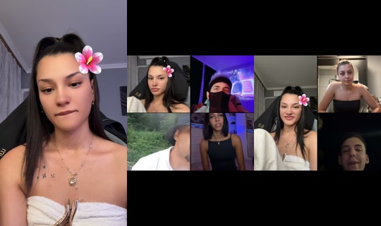 tadia21 TikTok Live — Jul 12, 2026, 7:23 PM