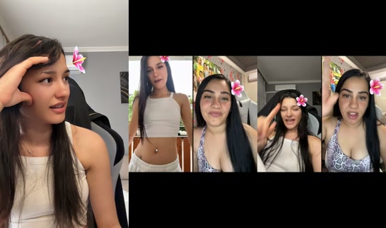 tadia21 TikTok Live — Jul 13, 2026, 1:00 PM