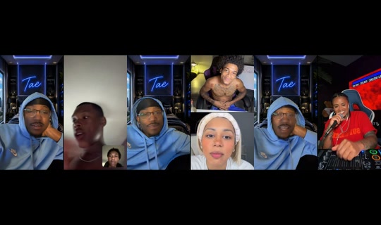 taesplatform TikTok Live — Jul 10, 2026, 11:59 PM