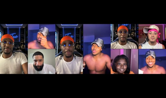 taesplatform TikTok Live — Jul 14, 2026, 1:27 AM