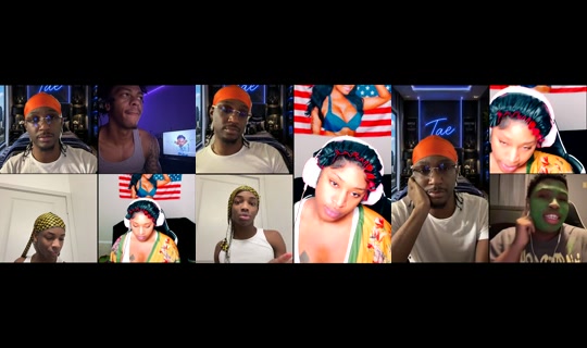 taesplatform TikTok Live — Jul 14, 2026, 3:42 AM