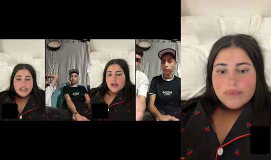 tahelkoka TikTok Live — Jul 15, 2026, 9:17 PM