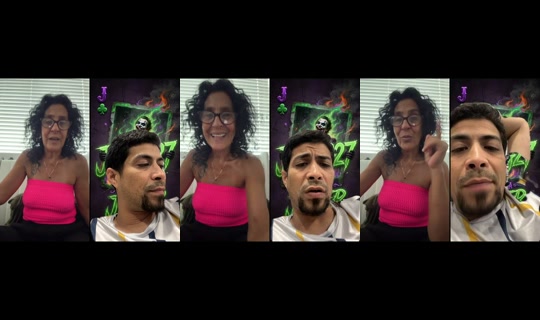 taiger.com2 TikTok Live — Aug 5, 2026, 9:27 PM