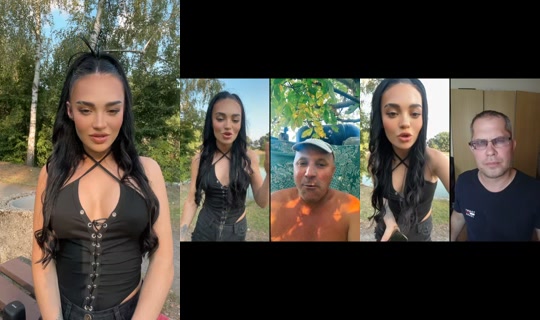 taison9912 TikTok Live — Aug 16, 2026, 3:39 PM