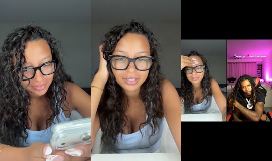 taliarogers19 TikTok Live — Jul 14, 2026, 4:08 AM
