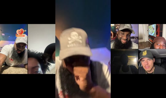 talkswithtukay TikTok Live — Aug 13, 2026, 2:49 AM