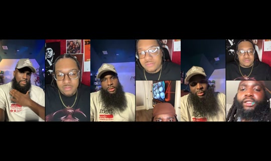 talkswithtukay TikTok Live — Aug 13, 2026, 3:33 AM