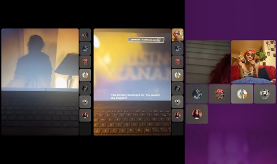 tamara.jackson53 TikTok Live — Jul 10, 2026, 5:11 AM