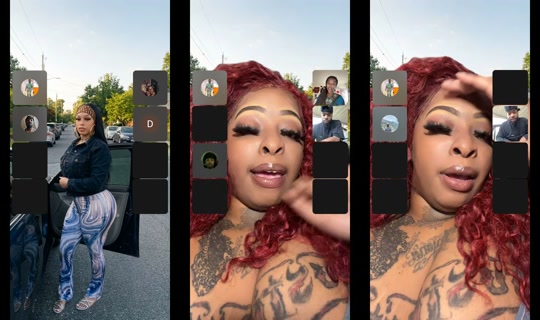 tamara.jackson53 TikTok Live — Jul 12, 2026, 12:48 AM