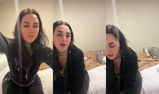 tamikatime2 TikTok Live — Jul 27, 2026, 8:31 AM