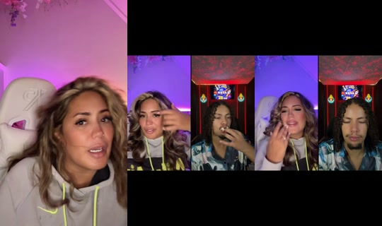 tammiegrr TikTok Live — Aug 10, 2026, 9:13 PM
