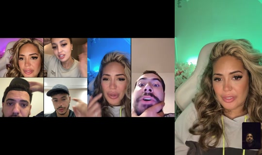 tammiegrr TikTok Live — Aug 10, 2026, 10:33 PM