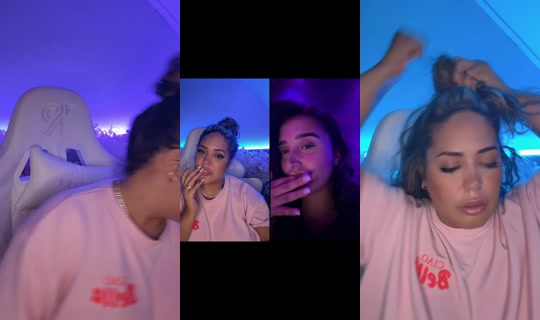 tammiegrr TikTok Live — Aug 18, 2026, 5:47 PM