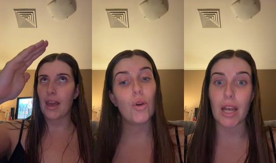 tammyjofficial TikTok Live — Jul 10, 2026, 8:54 AM