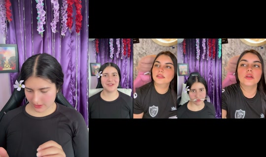tania21.mf TikTok Live — Aug 7, 2026, 9:21 PM