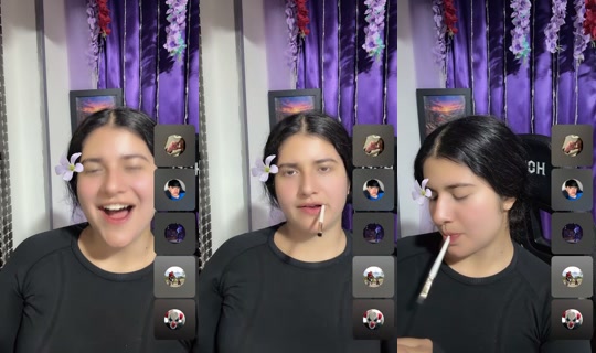 tania21.mf TikTok Live — Aug 8, 2026, 12:46 AM