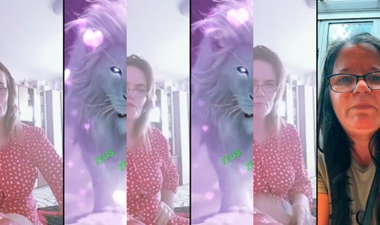 taniarusu TikTok Live — Jul 30, 2026, 2:52 PM
