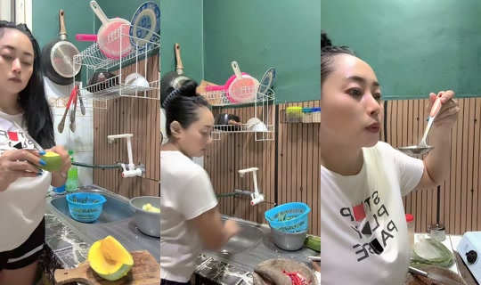 tante.sarahardhelia TikTok Live — Jul 14, 2026, 11:15 AM