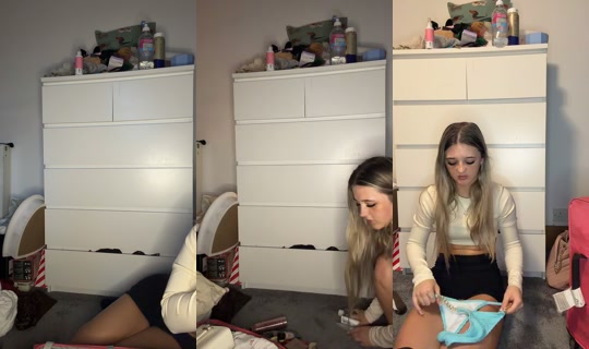 taome.spam505 TikTok Live — Jul 31, 2026, 8:18 PM