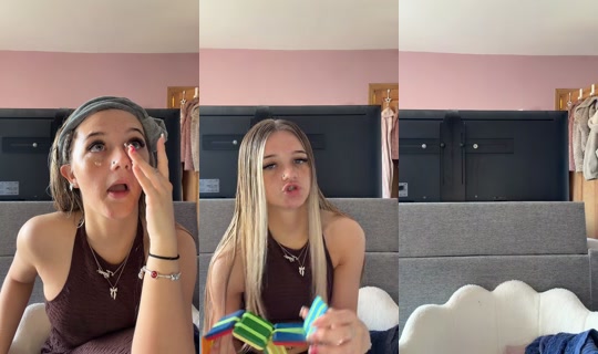 taome.spam505 TikTok Live — Aug 1, 2026, 8:11 AM