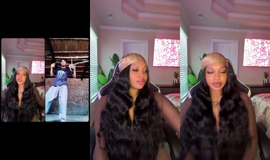 tappintobeauty TikTok Live — Jul 14, 2026, 11:22 AM