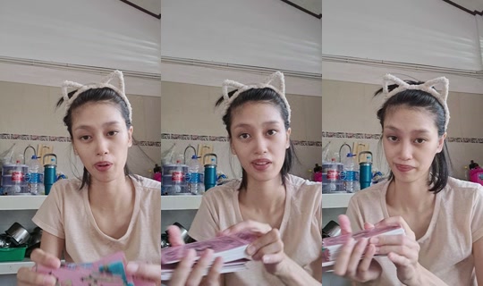 tarotwithnunny TikTok Live — Aug 20, 2026, 5:09 AM