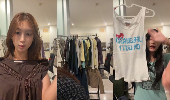 tastelikeblue.th TikTok Live — Jul 15, 2026, 3:50 PM