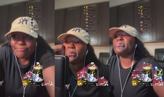 tatiana_williams136 TikTok Live — Sep 13, 2026, 3:53 AM