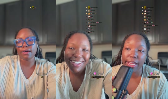 tatiana_williams136 TikTok Live — Sep 13, 2026, 9:47 PM