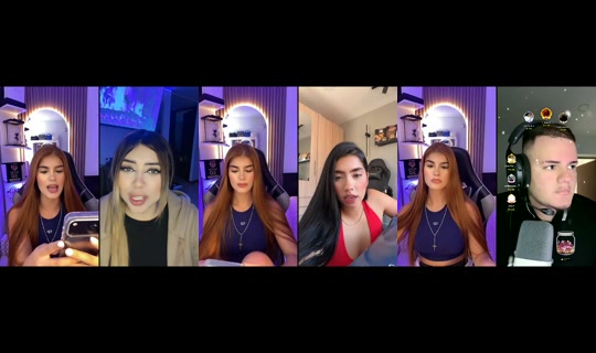 tatianagiralj TikTok Live — Jul 14, 2026, 8:59 PM