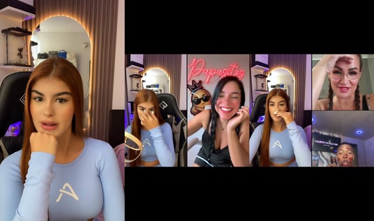 tatianagiralj TikTok Live — Jul 15, 2026, 1:12 PM