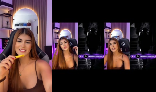 tatianagiralj TikTok Live — Aug 30, 2026, 7:55 PM