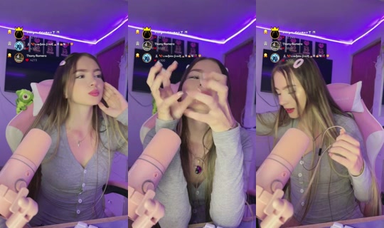 tatianago_ TikTok Live — Jul 15, 2026, 3:46 AM