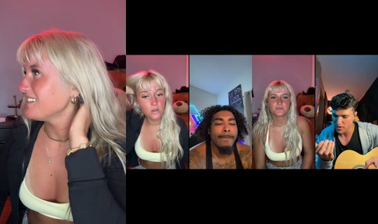 taylorrr.brookeee TikTok Live — Jul 14, 2026, 2:21 AM
