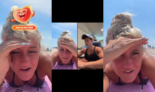 taylorrr.brookeee TikTok Live — Jul 14, 2026, 2:54 PM