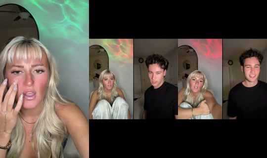 taylorrr.brookeee TikTok Live — Aug 30, 2026, 4:50 AM