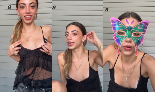taylorspriggs25 TikTok Live — Jul 14, 2026, 9:10 PM