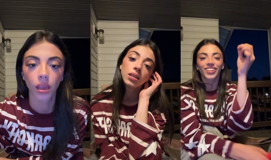 taylorspriggs25 TikTok Live — Sep 4, 2026, 10:25 AM